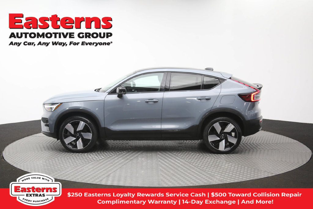 Used 2023 Volvo C40 P8 Recharge Ultimate AWD/4WD image 61