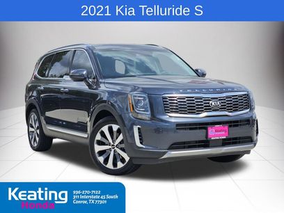 Used 2021 Kia Telluride S