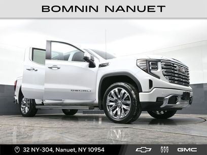 Used 2023 GMC Sierra 1500 Denali w/ Denali Reserve Package