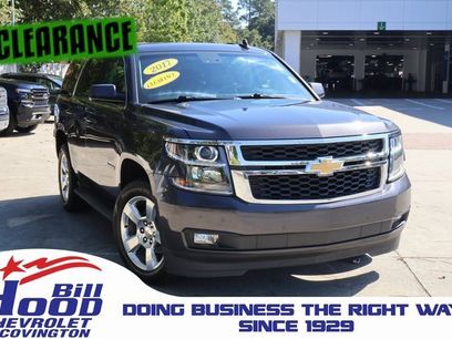 Used 2016 Chevrolet Tahoe LT