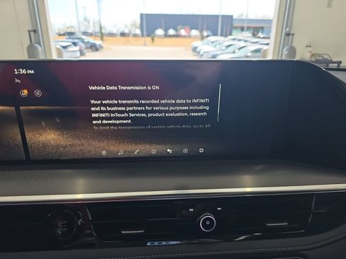 New 2026 INFINITI QX80 Luxe w/ Cargo Package AWD/4WD image 40