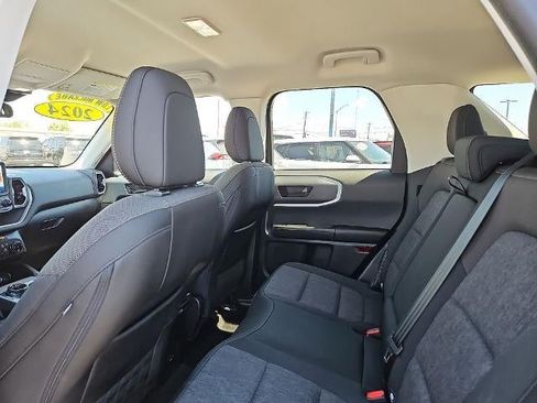 Used 2024 Ford Bronco Sport Big Bend w/ Convenience Package AWD/4WD image 17