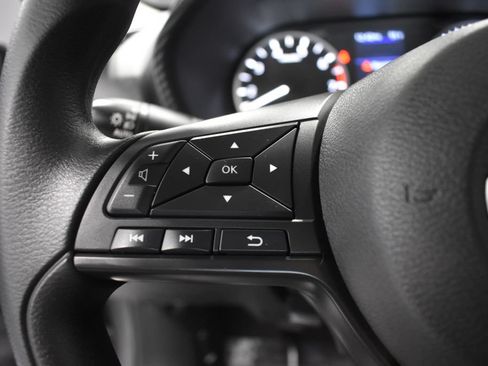 Certified 2025 Nissan Sentra S FWD image 25