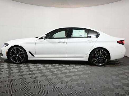 Certified 2023 BMW M550i xDrive w/ Executive Package image 2