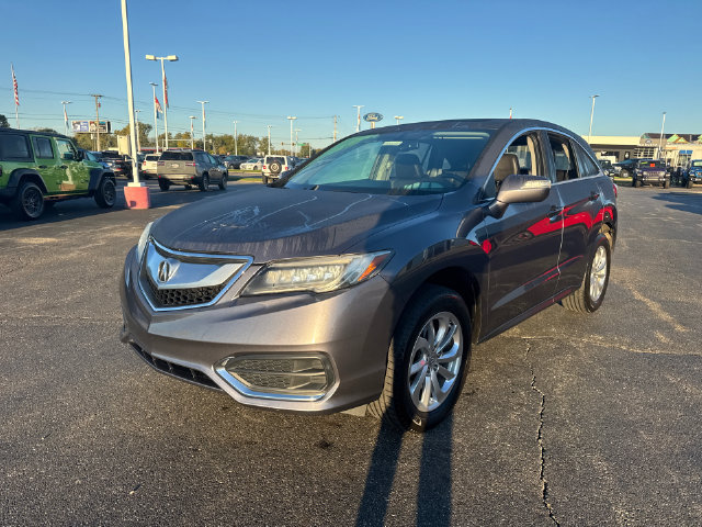 Used 2017 Acura RDX FWD image 3