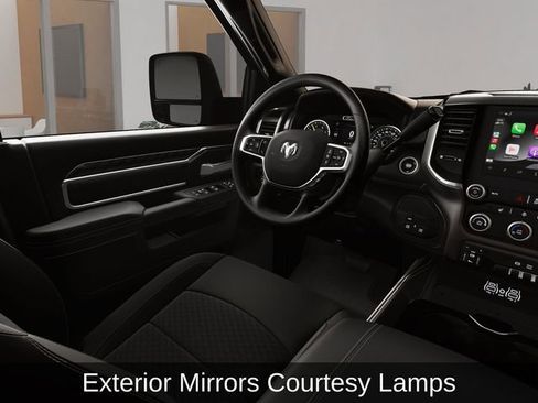 New 2026 RAM 2500 Big Horn image 21