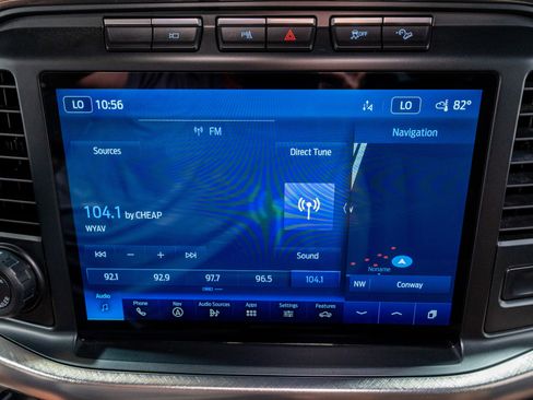 Used 2022 Ford F150 King Ranch w/ Equipment Group 601A High AWD/4WD image 23