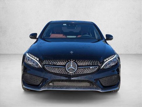 Used 2018 Mercedes-Benz C 43 AMG 4MATIC Sedan image 2