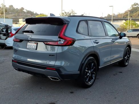Certified 2026 Honda CR-V Sport image 4