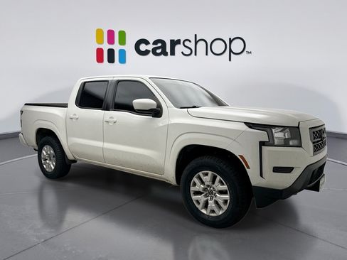 Used 2022 Nissan Frontier SV AWD/4WD image 7