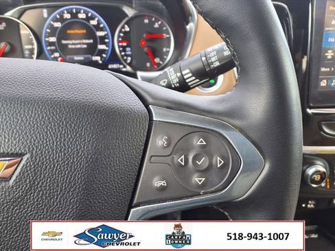 Used 2023 Chevrolet Traverse Premier w/ LPO, Floor Liner Package image 16