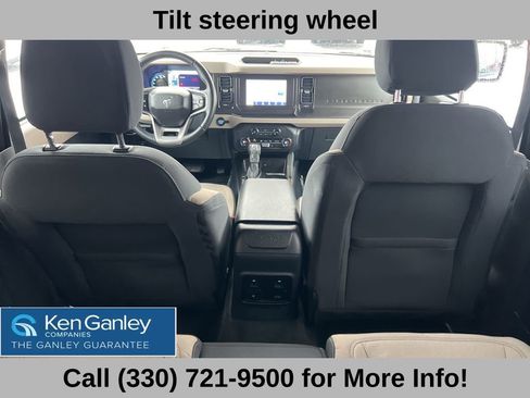 Used 2023 Ford Bronco Big Bend image 52