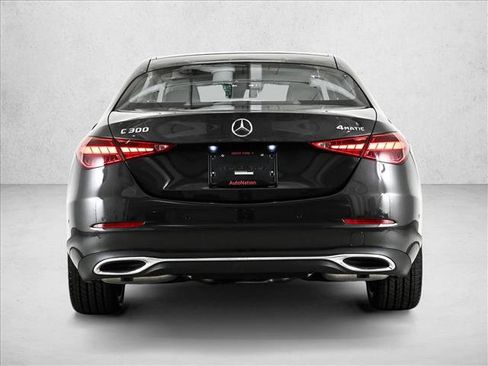 Certified 2025 Mercedes-Benz C 300 4MATIC Sedan image 7