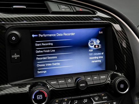 Used 2019 Chevrolet Corvette ZR1 image 90