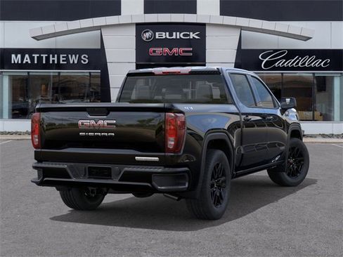 New 2026 GMC Sierra 1500 Elevation image 4