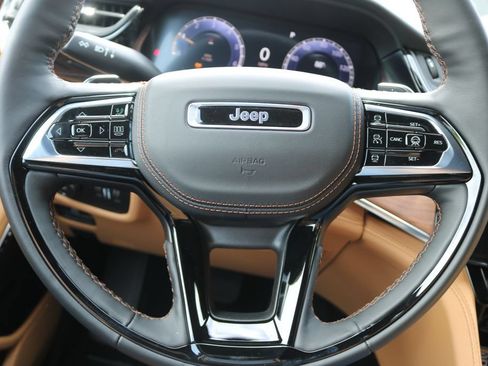 New 2026 Jeep Grand Cherokee Summit w/ Obsidian Package AWD/4WD image 22