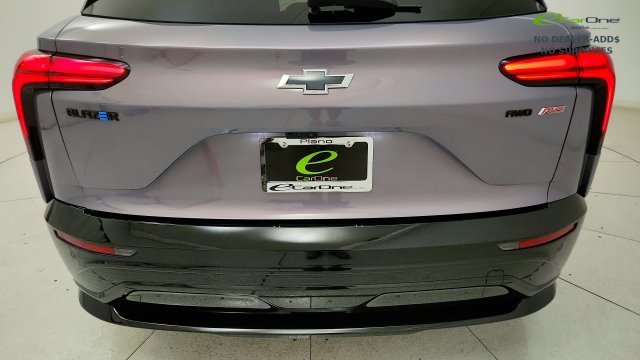 Used 2024 Chevrolet Blazer EV RS AWD/4WD image 26