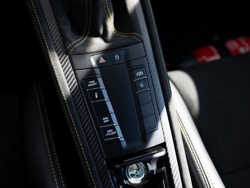 Certified 2023 Porsche 718 Cayman GT4 RS image 16