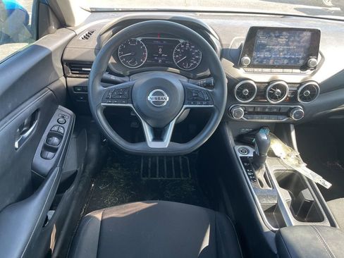 Used 2023 Nissan Sentra SV w/ Trunk Package FWD image 24