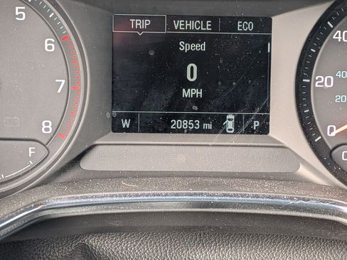 Certified 2023 Chevrolet TrailBlazer LT w/ Convenience Package image 25