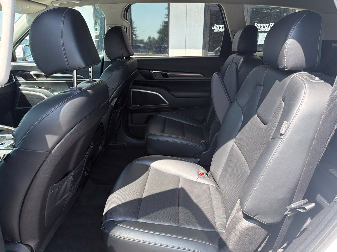 Used 2024 Kia Telluride S w/ S Sunroof Package AWD/4WD image 6