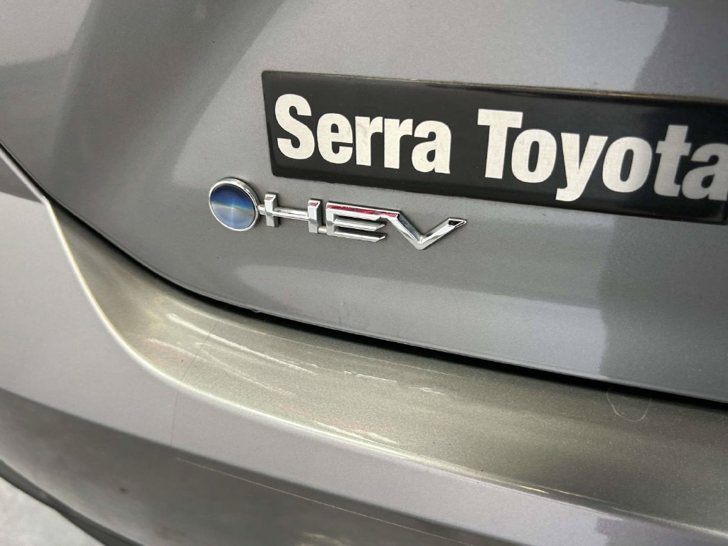 Certified 2025 Toyota Camry SE w/ Multimedia Upgrade Package FWD image 11