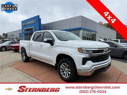 Used 2022 Chevrolet Silverado 1500 LT