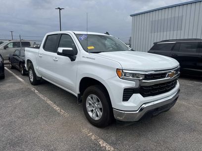 Used 2025 Chevrolet Silverado 1500 LT
