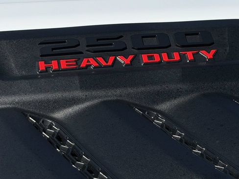 Used 2025 RAM 2500 Rebel w/ Rebel Level 2 Equipment Group AWD/4WD image 10
