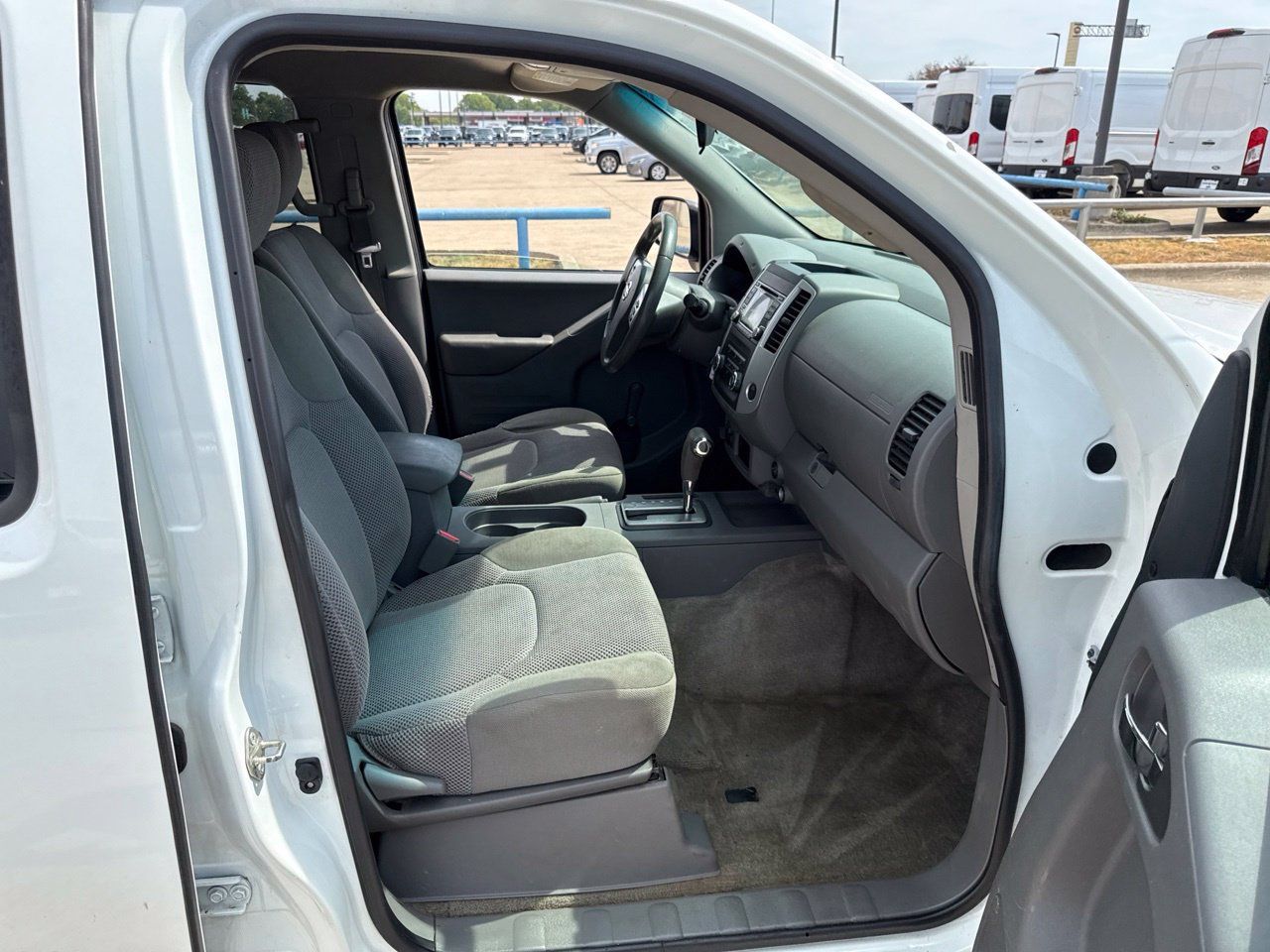 Used 2017 Nissan Frontier S w/ S Work Truck Package (4X4) image 13