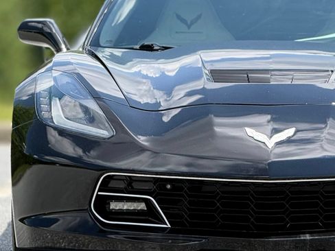 Used 2016 Chevrolet Corvette Stingray Coupe RWD image 14