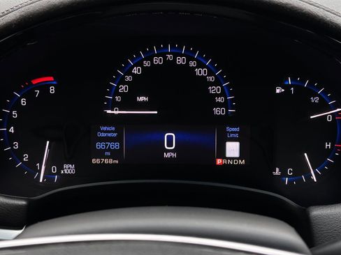 Used 2016 Cadillac XTS Luxury w/ Driver Awareness Package AWD/4WD image 17