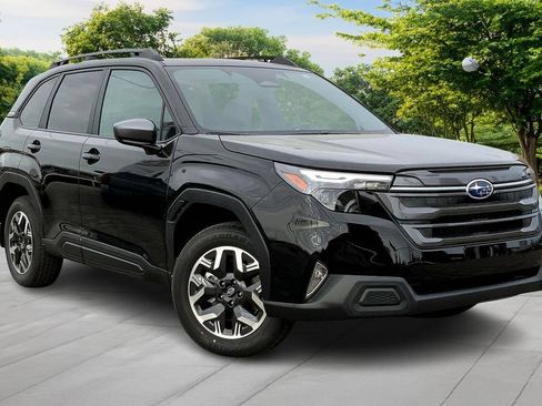 New 2026 Subaru Forester Premium AWD/4WD image 2