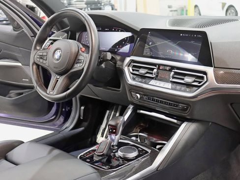 Used 2022 BMW M3 Competition w/ Executive Package image 36
