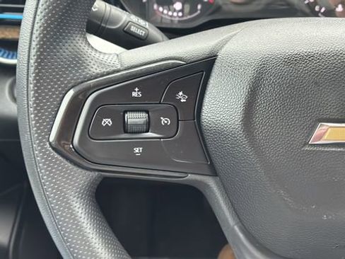 Certified 2024 Chevrolet Trax LS w/ Driver Confidence Package image 23