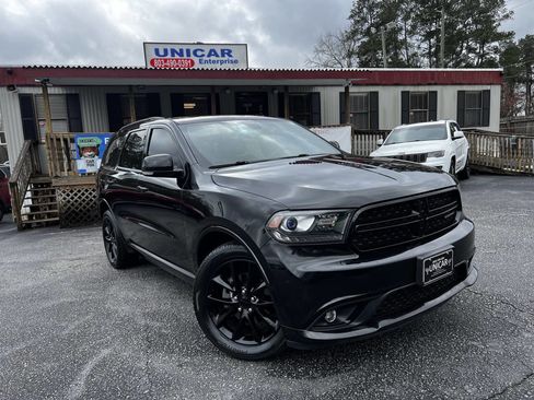 Used 2018 Dodge Durango GT w/ Premium Group image 2