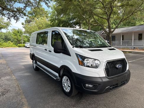 Used 2025 Ford Transit 250 Low Roof w/ Exterior Upgrade Package RWD image 7
