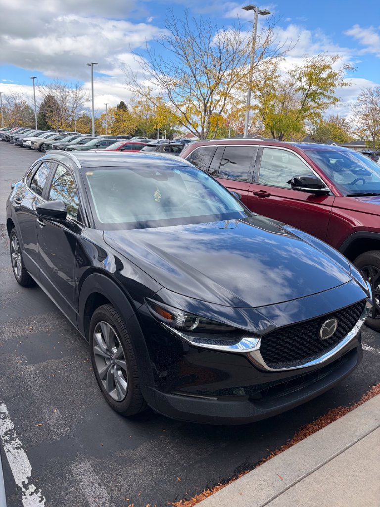 Used 2023 MAZDA CX-30 AWD 2.5 S w/ Select Package image 12