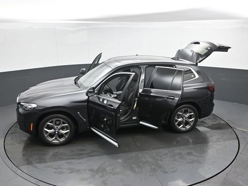 Used 2023 BMW X3 xDrive30i w/ Premium Package image 55