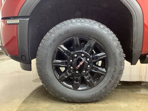 New 2026 GMC Sierra 2500 AT4 w/ AT4 Premium Plus Package image 35