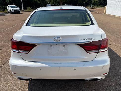Used 2016 Lexus LS 460 L RWD image 21