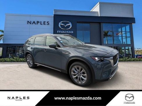 New 2026 MAZDA CX-90 Plug-In Hybrid w/ Premium Plus image 1