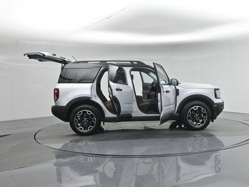 New 2026 Ford Bronco Sport Outer Banks AWD/4WD image 4
