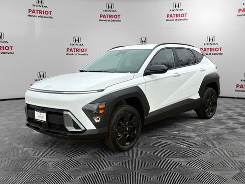 New 2026 Hyundai Kona SEL Sport image 3