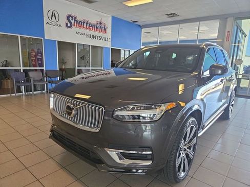 Used 2023 Volvo XC90 B6 Ultimate w/ Protection Package Premier image 1