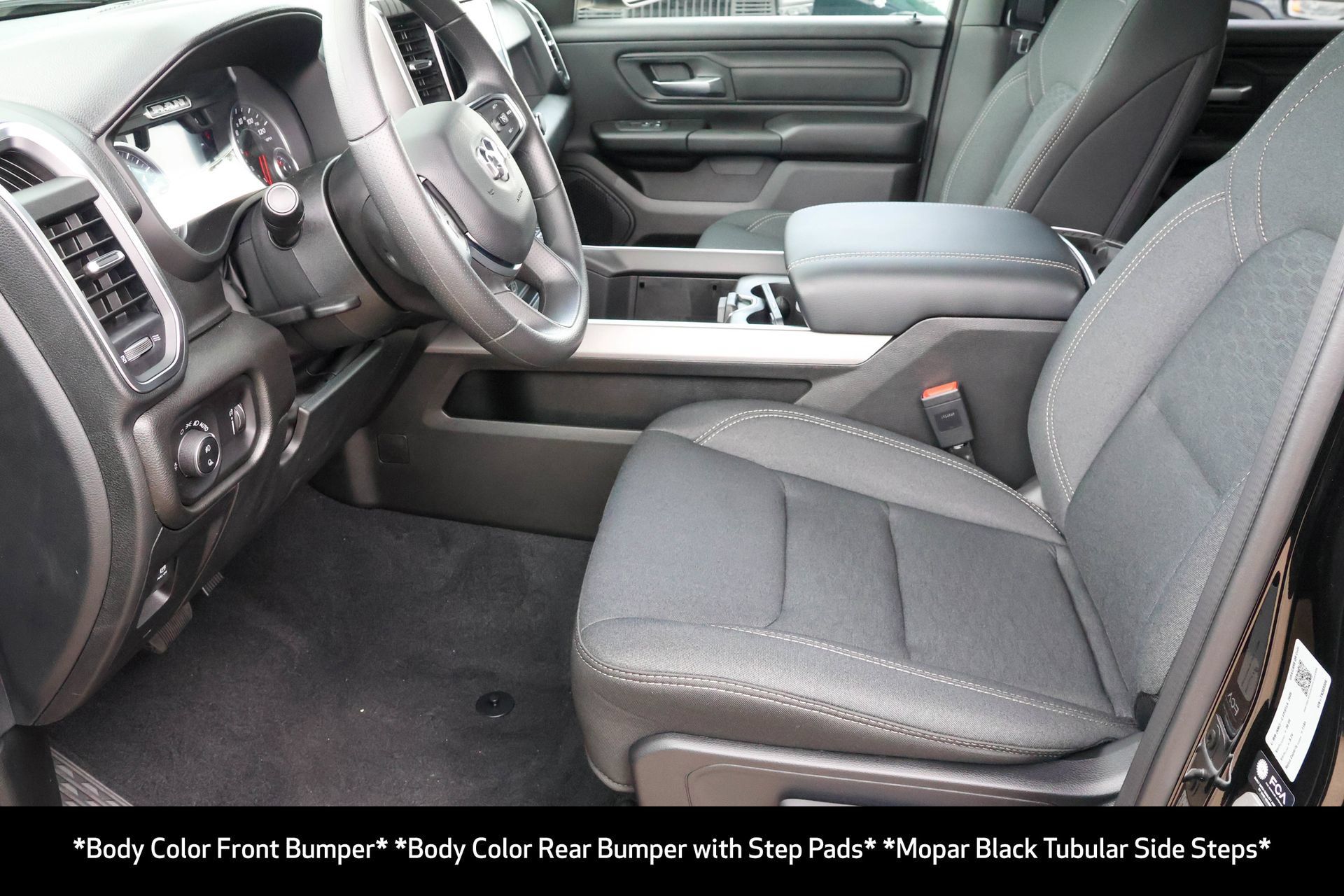 New 2026 RAM 1500 Express AWD/4WD image 5