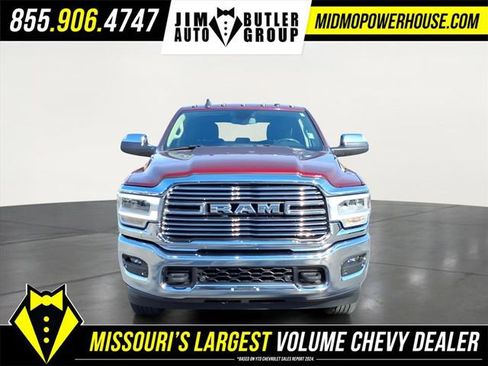 Used 2021 RAM 2500 Laramie image 11