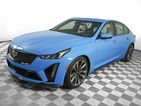 Used 2023 Cadillac CT5 V Blackwing image 8