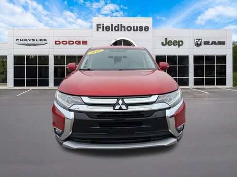 Used 2016 Mitsubishi Outlander SE image 7