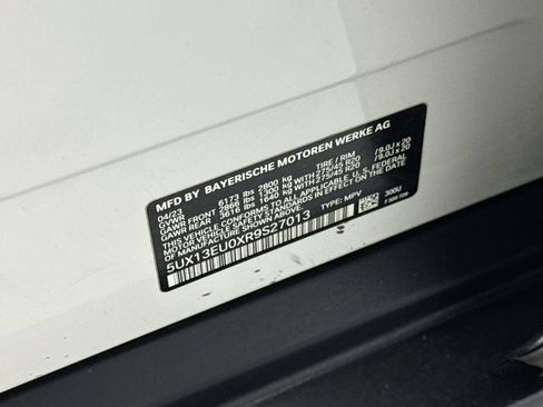 Certified 2024 BMW X5 sDrive40i w/ Premium Package RWD image 34